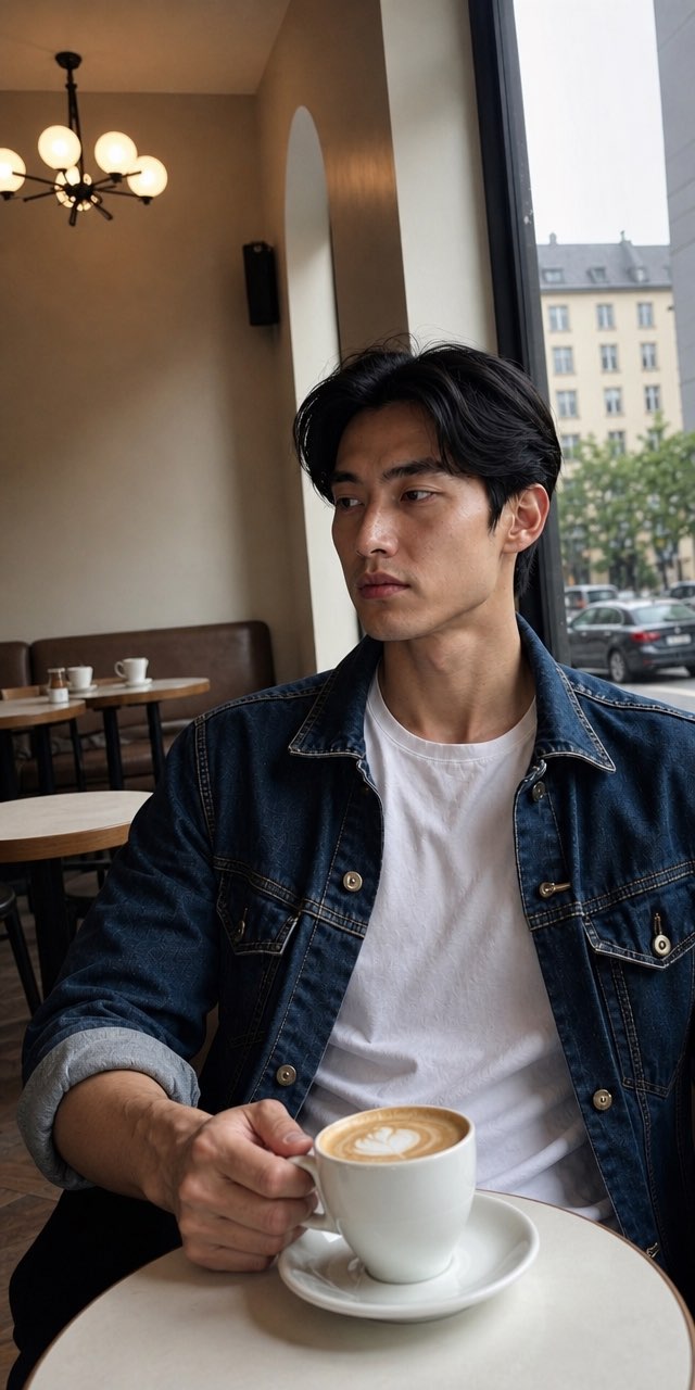 Coffee shop 1