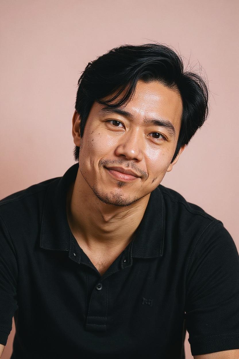 Professional headshot