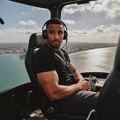 helicopter